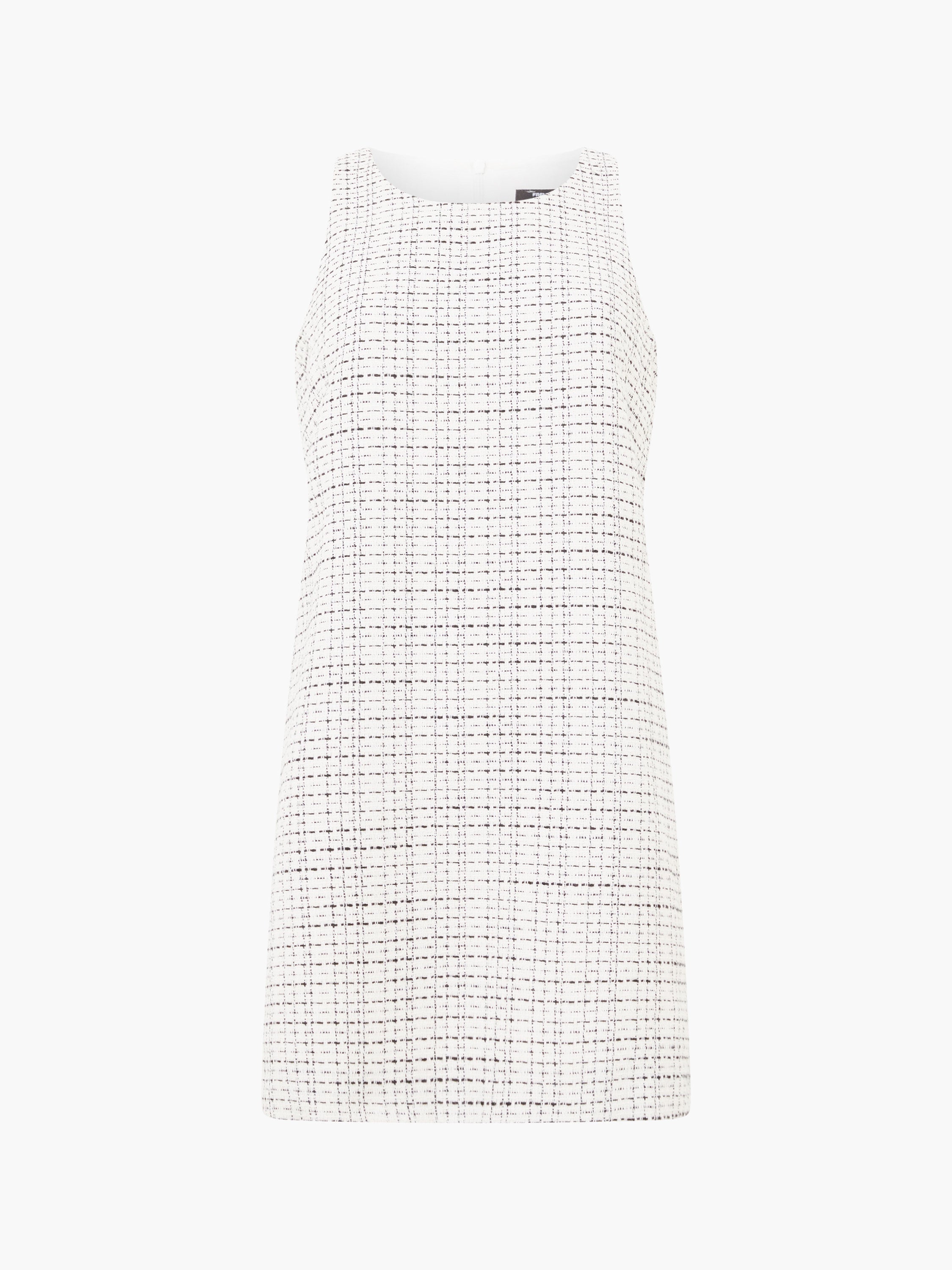 Effie Boucle Shift Dress | Madison's Niche