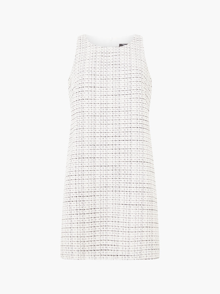 Effie Boucle Shift Dress - Madison's Niche 