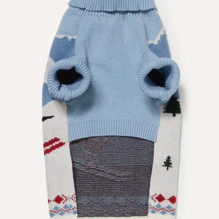 Ski Club Jumper - Madison's Niche 