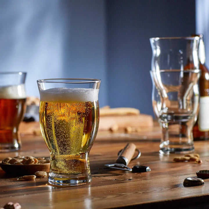 Pint Beer Glass - Madison's Niche 
