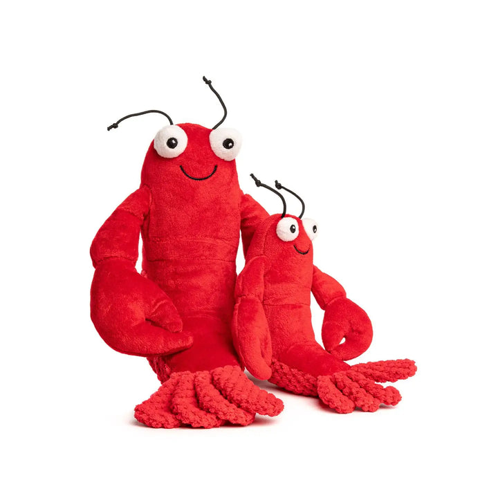 Floppy Lobster Plush Toy