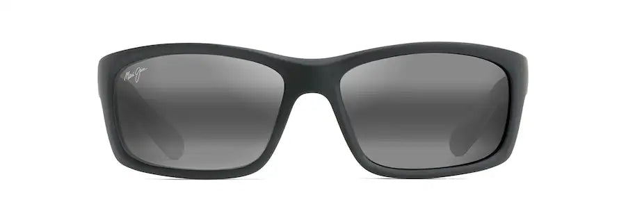 Kanaio Coast Sunglasses in Soft Black