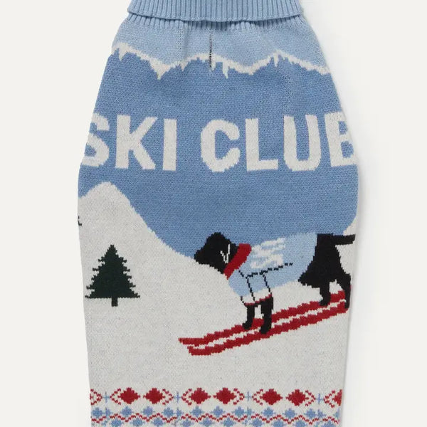 Ski Club Jumper - Madison's Niche 