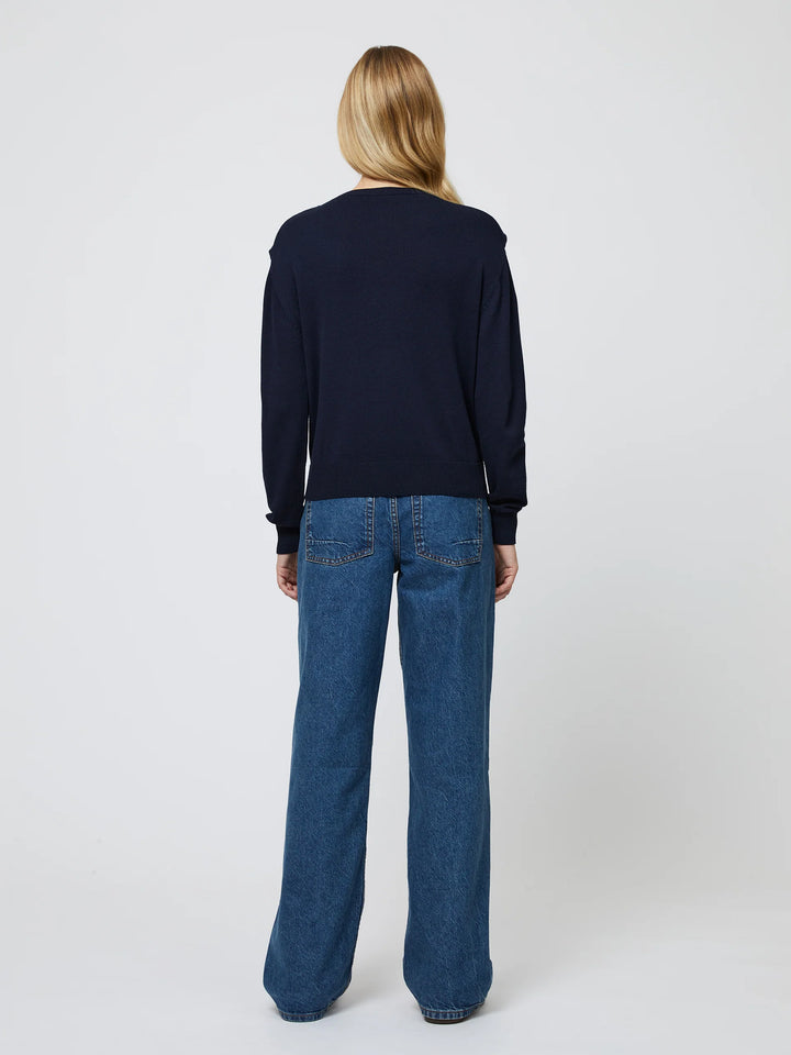 Cashmere Blend Jumper