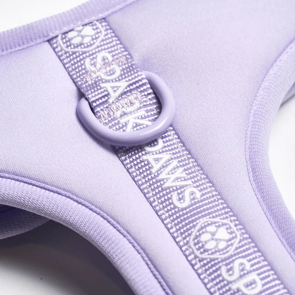 Extra Large Lilac Harness - Madison's Niche 