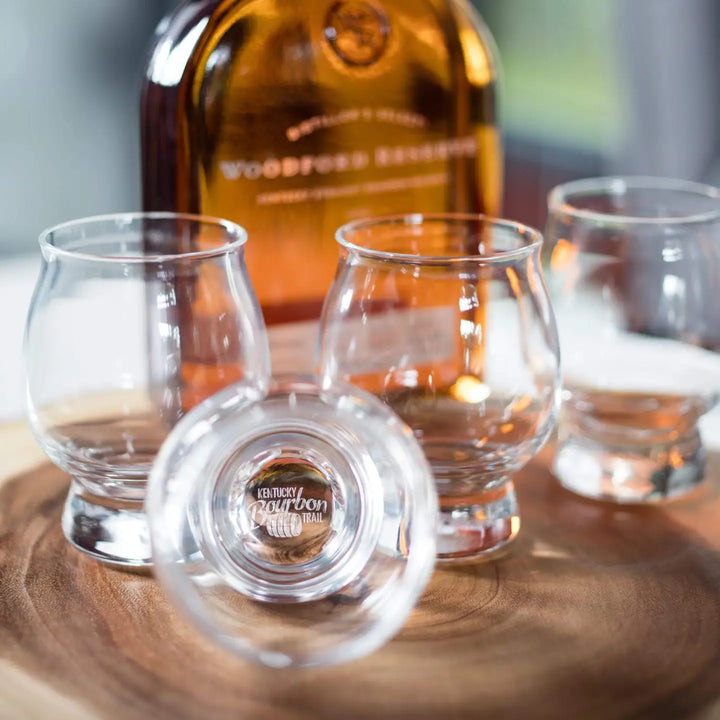 Bourbon Whiskey Glass - Madison's Niche 