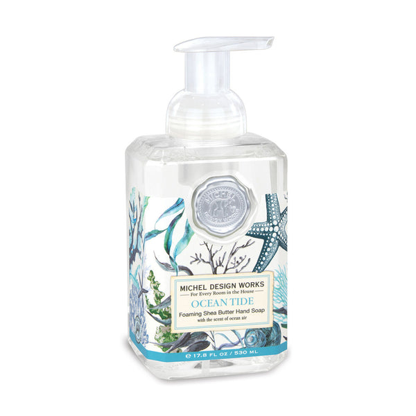 Ocean Tide Foam Soap Madison's Niche 