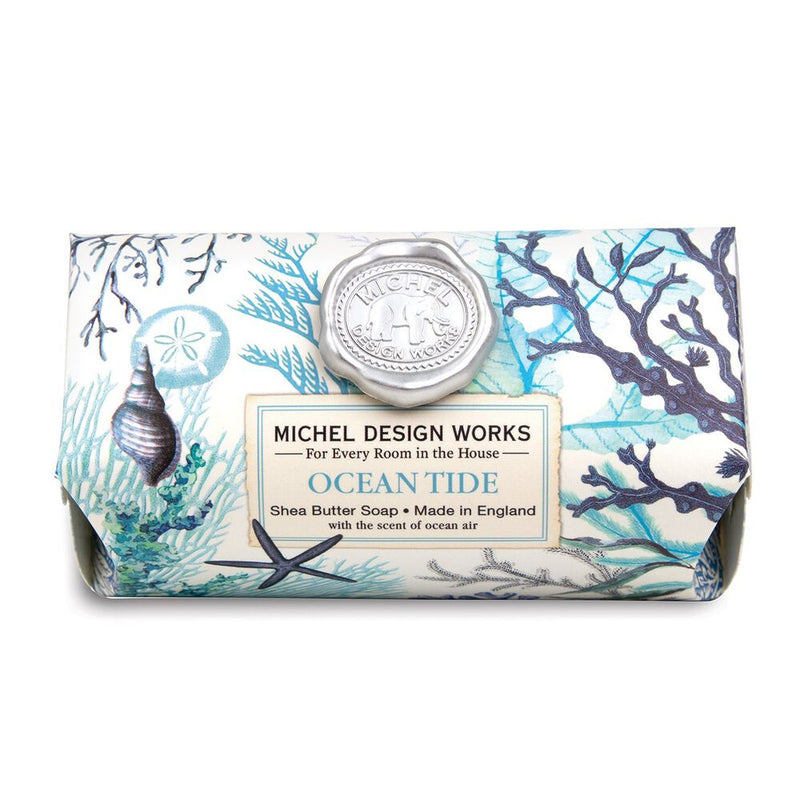 Ocean Tide Bar Soap - Madison's Niche 