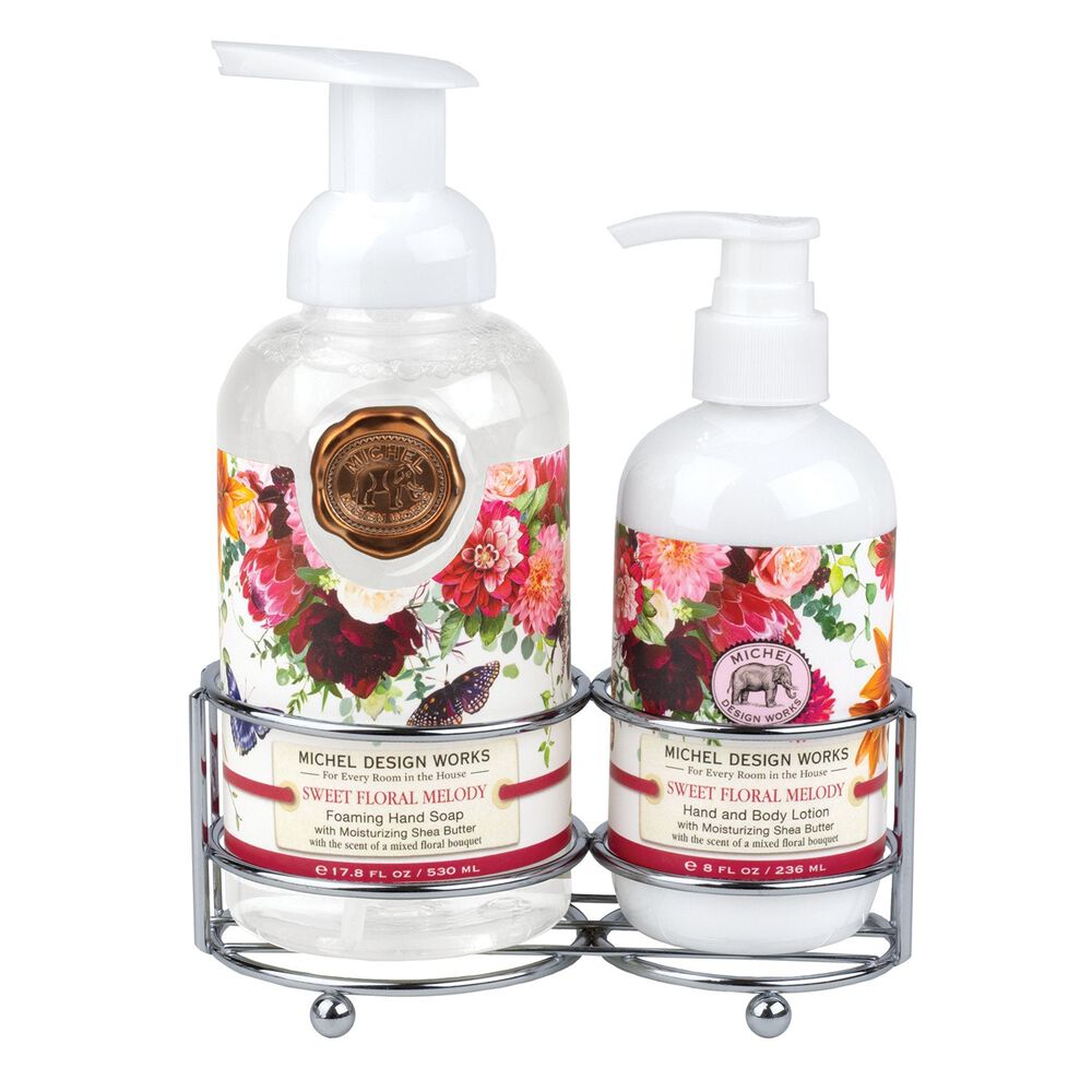 Sweet Floral Melody Lotion - Madison's Niche 