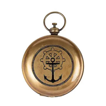 Voyager's Pocket Compass - Madison's Niche 