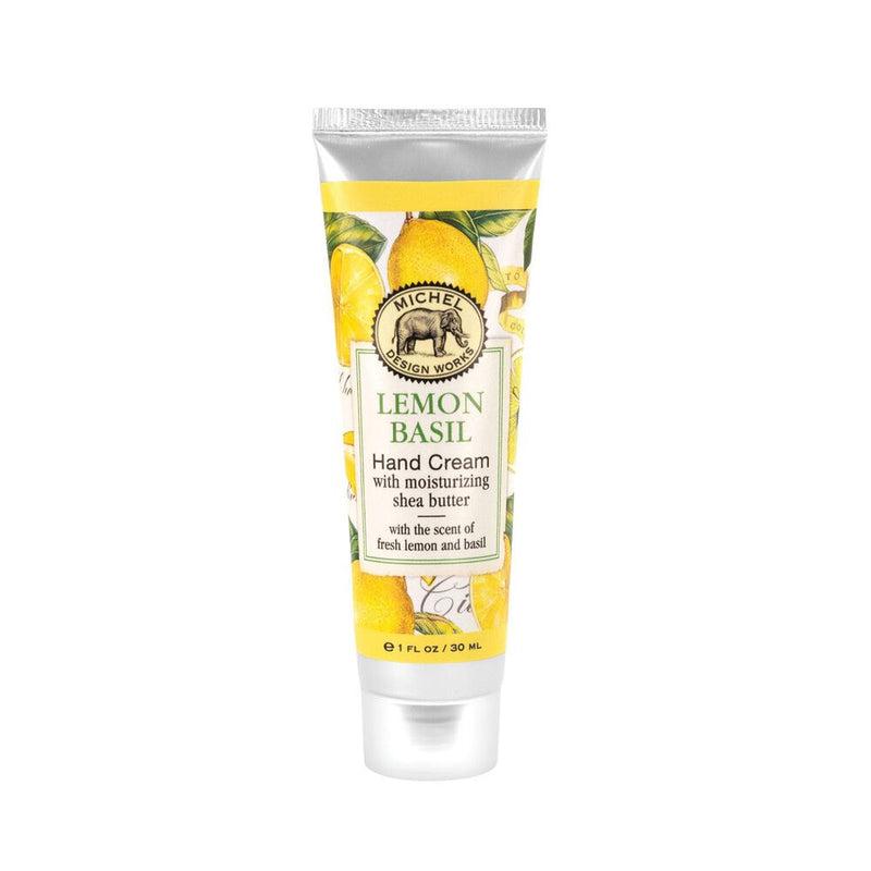 Lemon Basil Mini Cream
