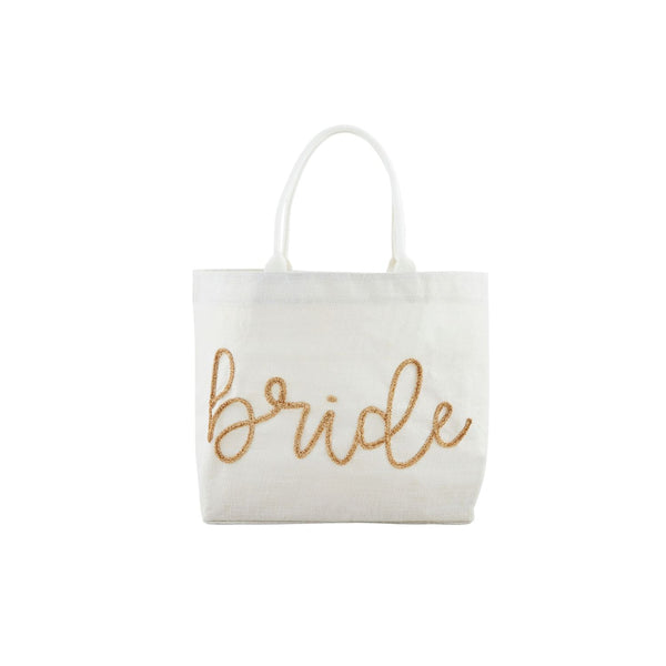 Bride Sparkle Tote Madison's Niche 
