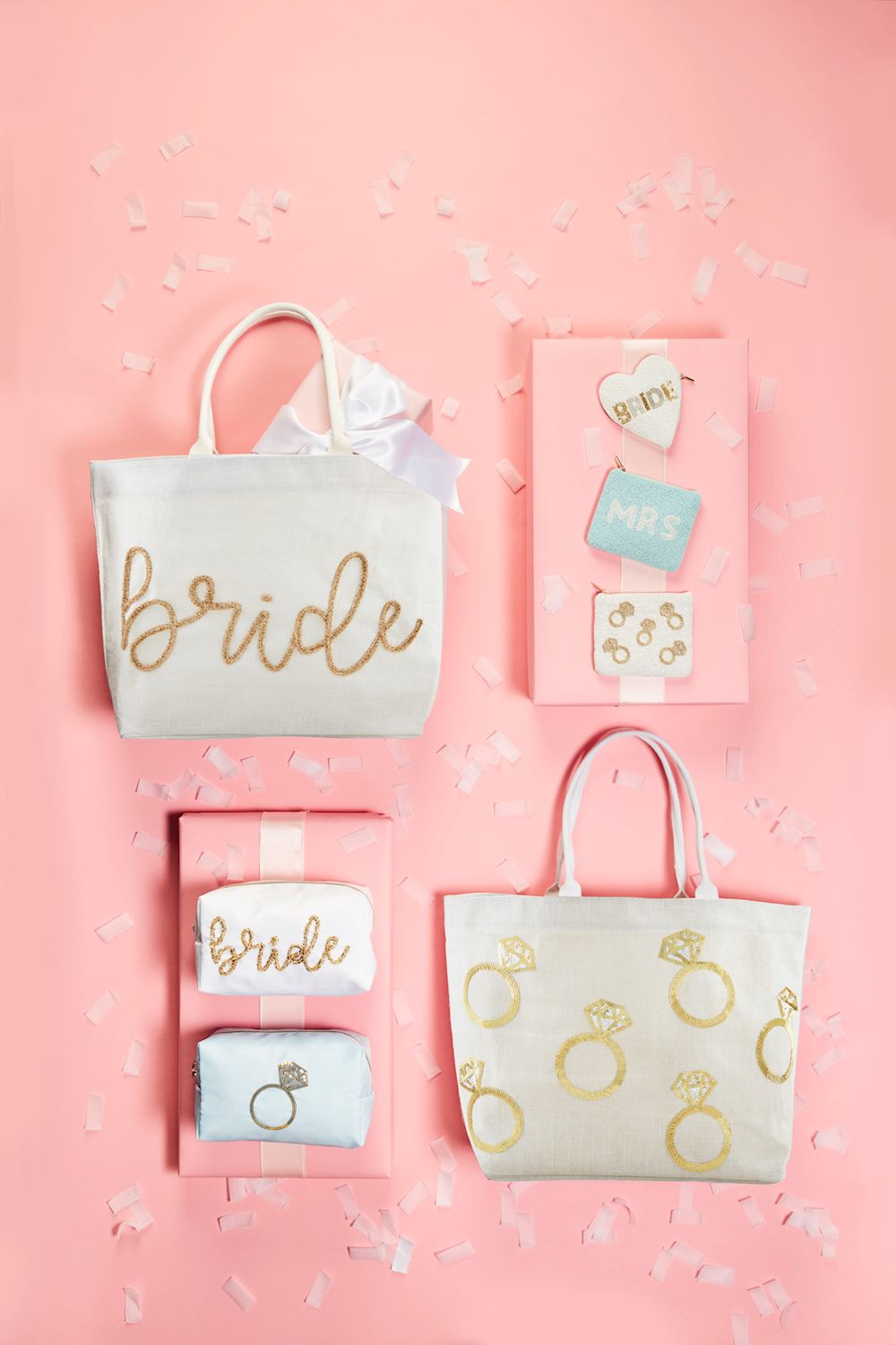 Bride Beaded Case
