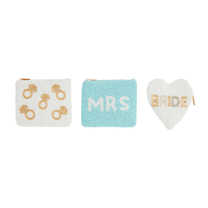 Bride Beaded Case
