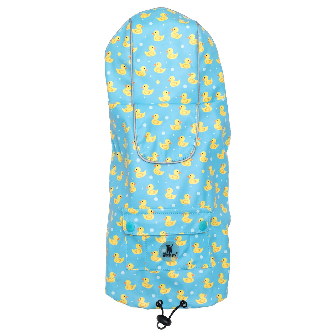Rubber Duck London Raincoat - Madison's Niche 
