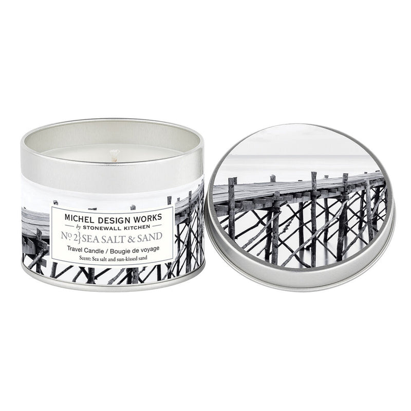 Sea Salt & Sand Candle