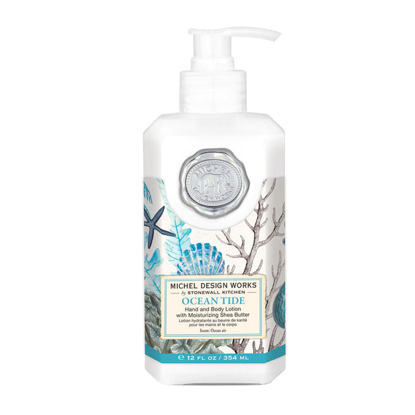 Ocean Tide Lotion Madison's Niche 