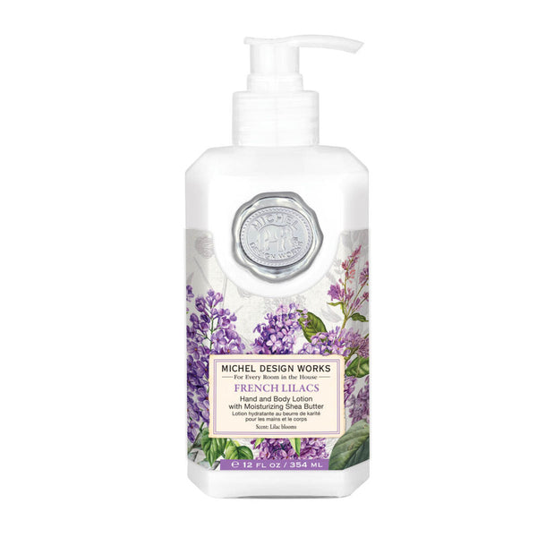 French Lilacs Lotion Madison's Niche 