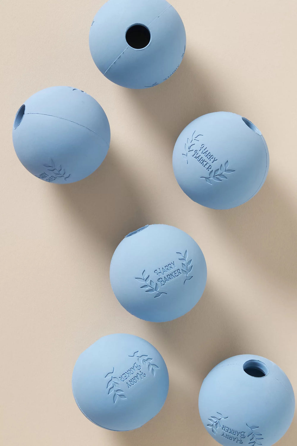 4 Rubber Ball Set - Large - Madison's Niche 