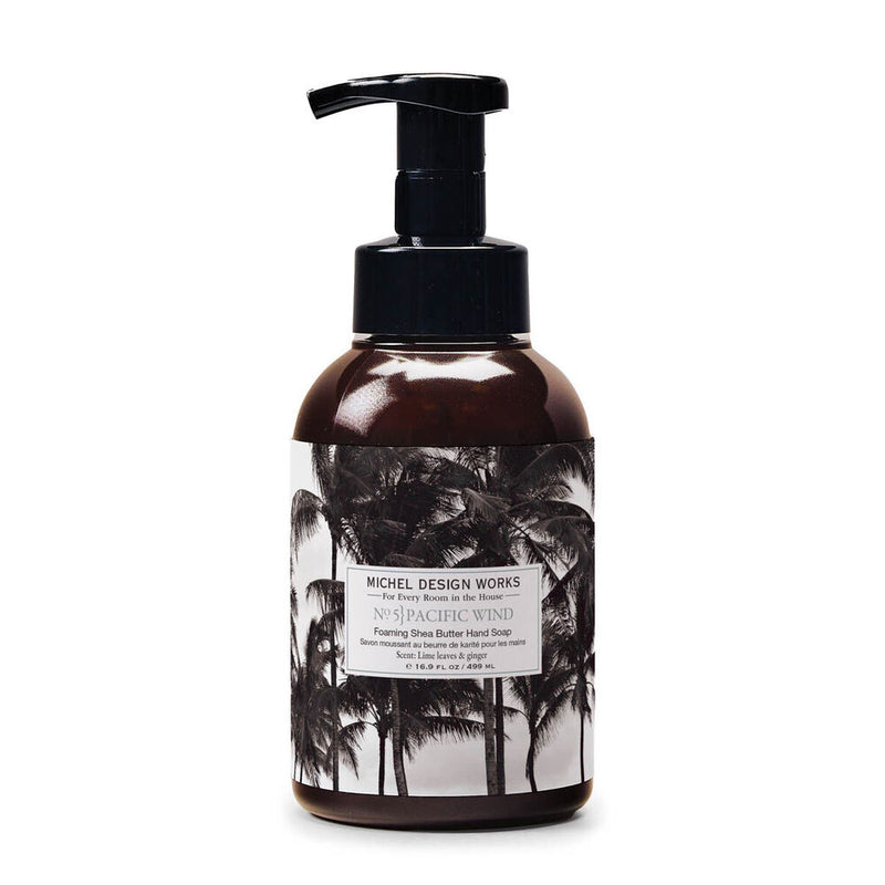 Pacific Wind Foam Soap
