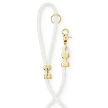 Petite Ivory Marine Leash