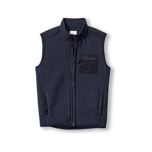 Olympic Bay Vest in Ocean Deep