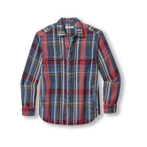 Copper Canyon Shirt Jacket in Norse Blue