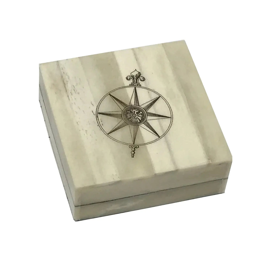 Compass Rose Compass Box