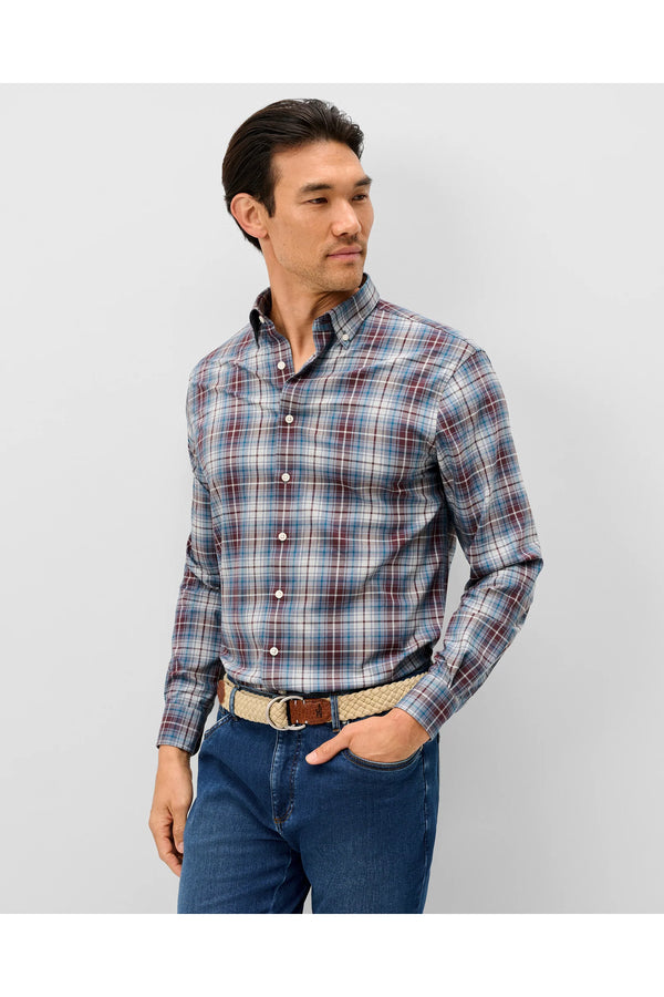 Scotia Plaid Button Down Madison's Niche 