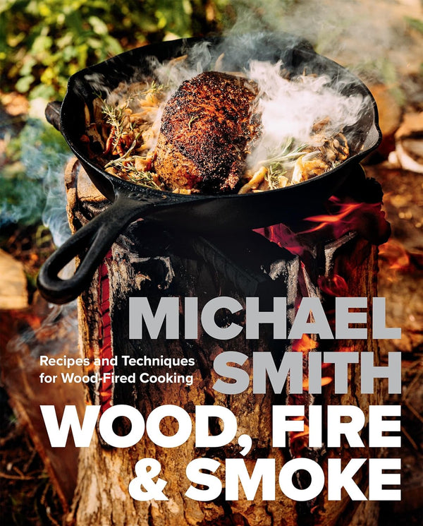 Wood, Fire, & Smoke Madison's Niche 