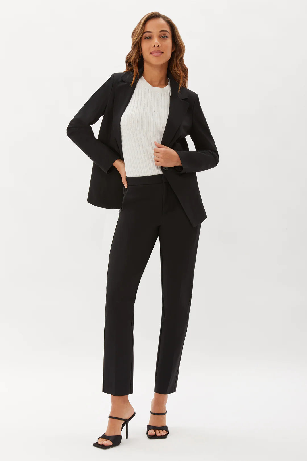 Cupertino Straight Leg Trouser