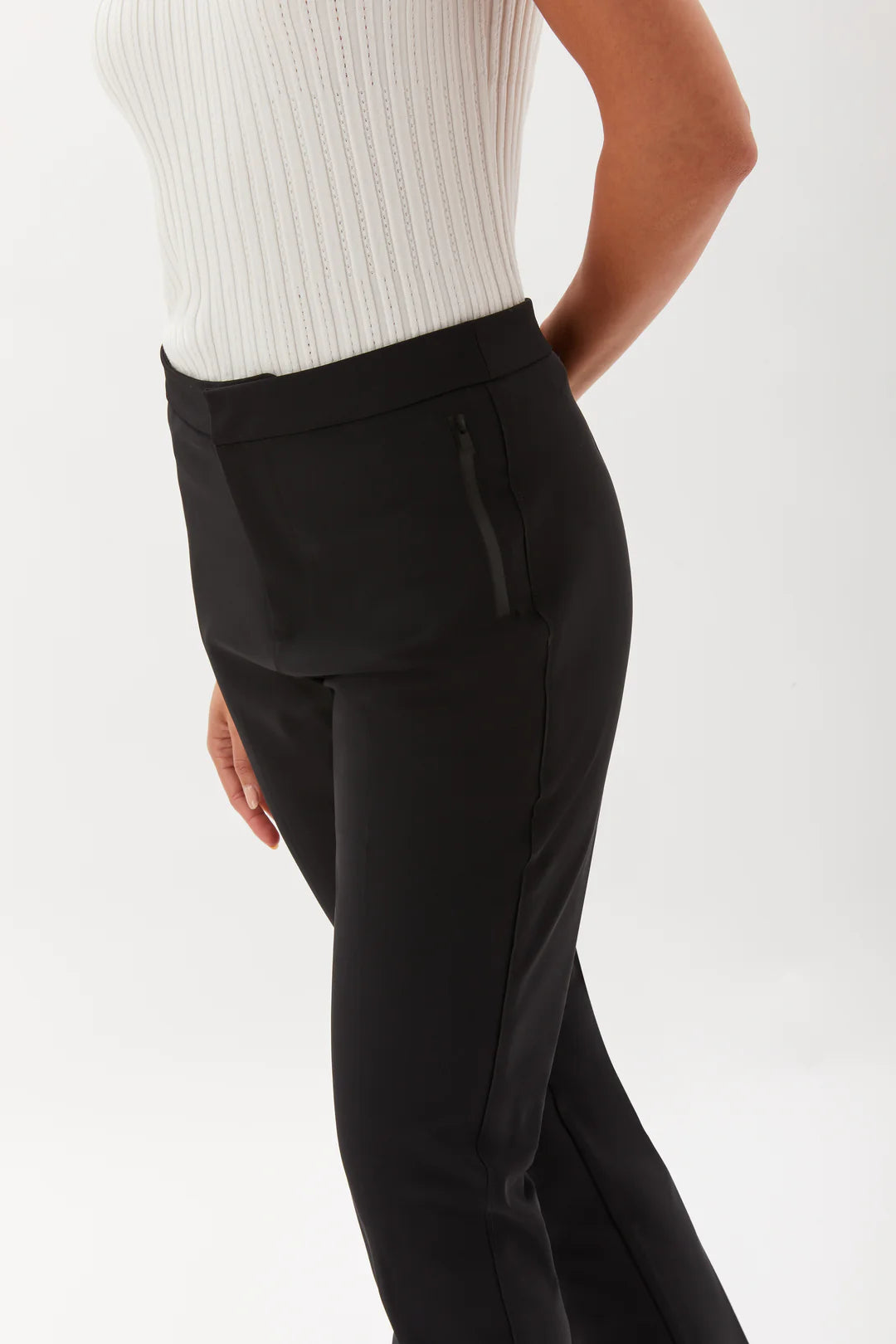 Cupertino Straight Leg Trouser