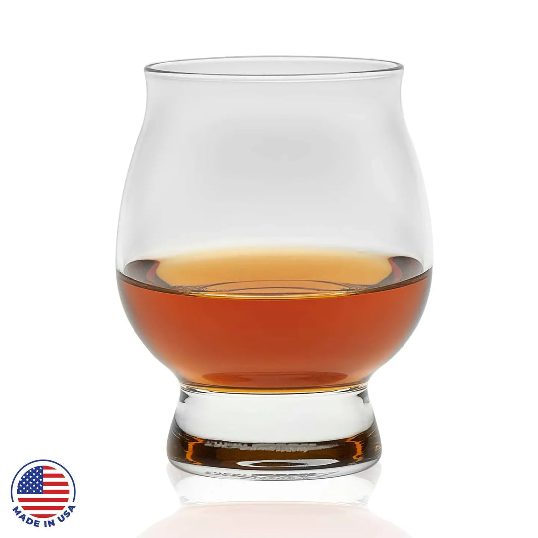 Bourbon Whiskey Glass