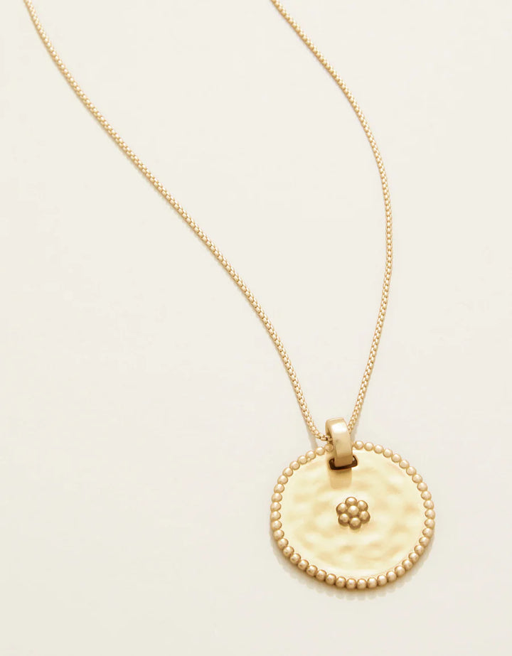 Milly Coin Necklace - Madison's Niche 