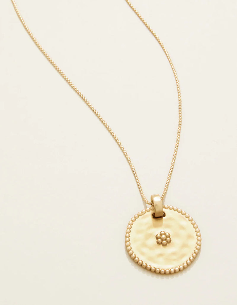 Milly Coin Necklace - Madison's Niche 