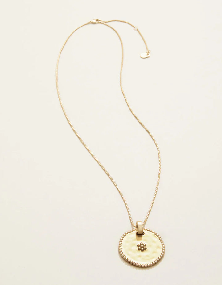 Milly Coin Necklace - Madison's Niche 