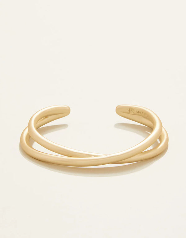 Gold Windind Oak Cuff Madison's Niche 