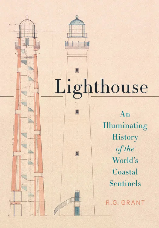 Lighthouse Book - Madison's Niche 
