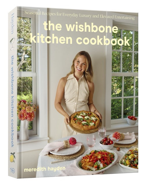 The Wishbone Kitchen Cookbook Madison's Niche 
