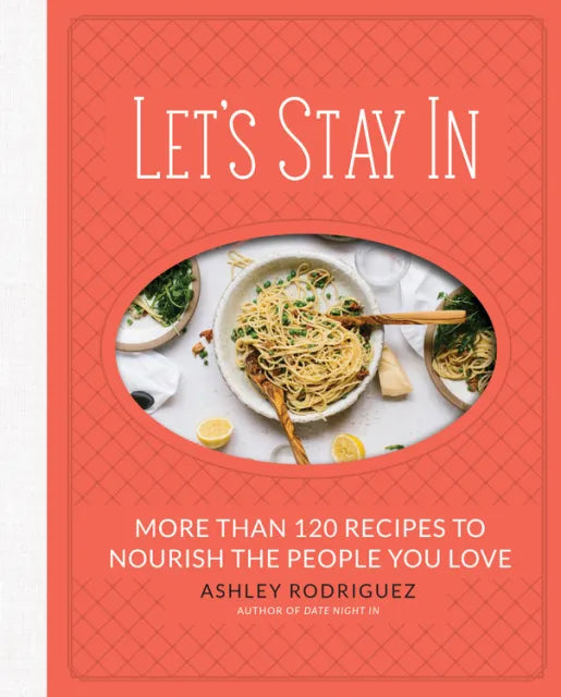 Let's Stay In - Madison's Niche 