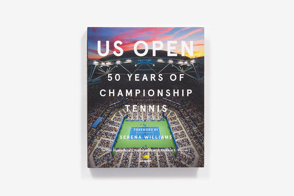 US Open 50th Anniversary Madison's Niche 