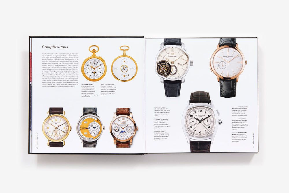 The Watch - Madison's Niche 