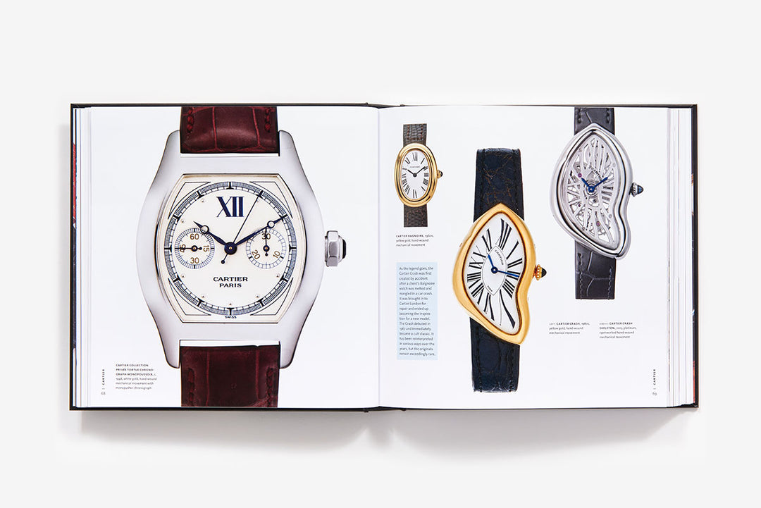 The Watch - Madison's Niche 