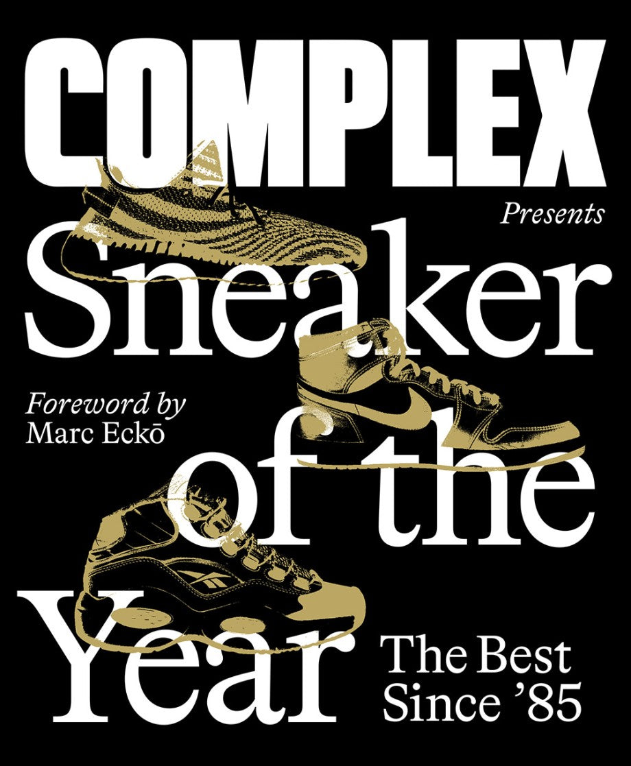 Sneaker of The Year D.K. Brothers Madison's Niche