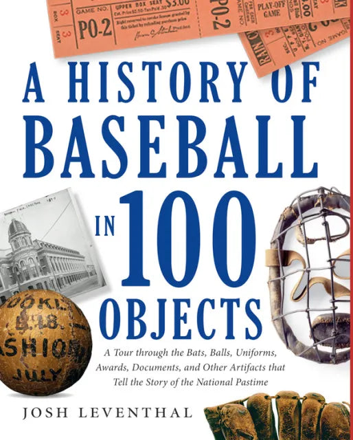 History of Baseball