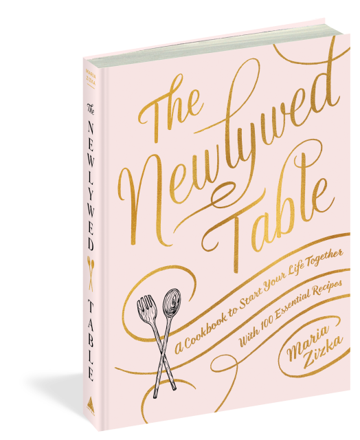 The Newlywed Table - Madison's Niche 