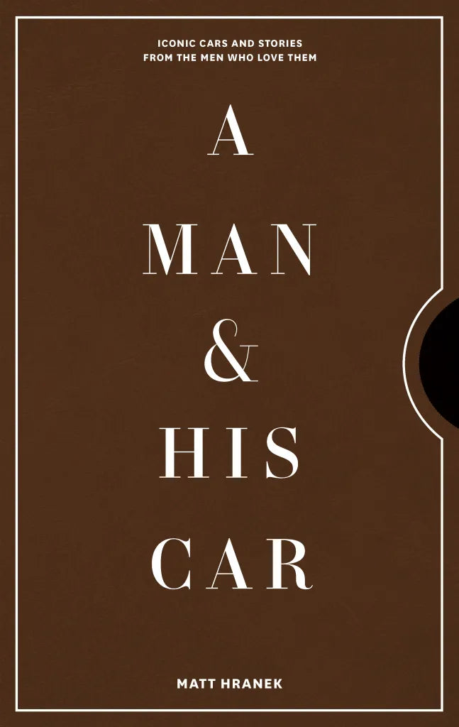 A Man & His Car - Madison's Niche 