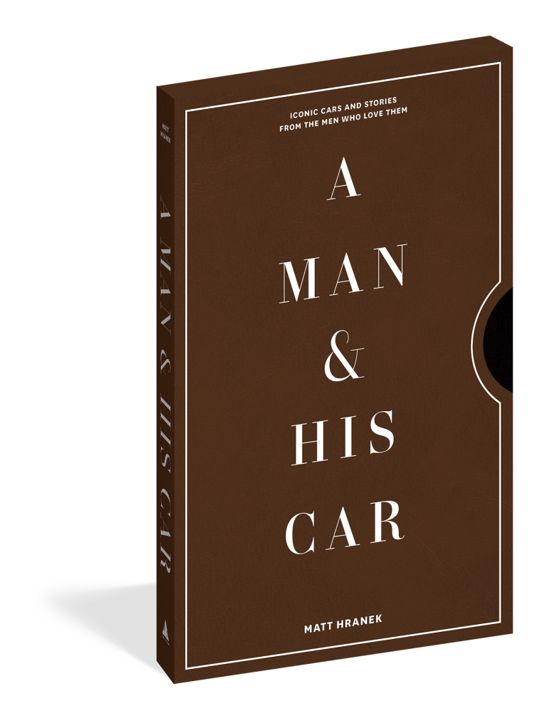 A Man & His Car - Madison's Niche 