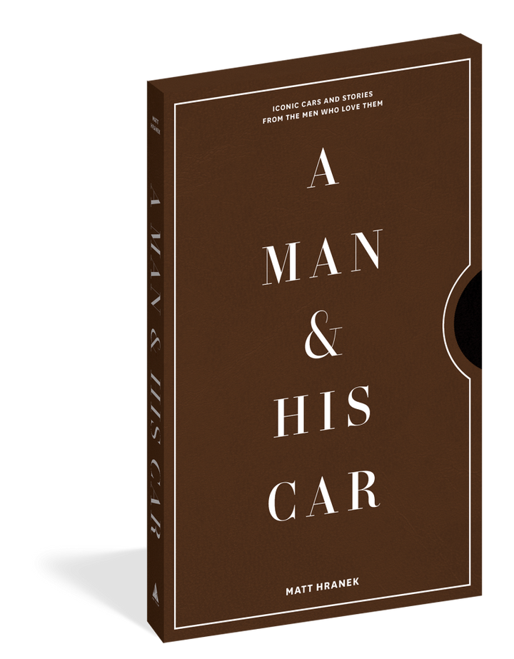 A Man & His Car - Madison's Niche 