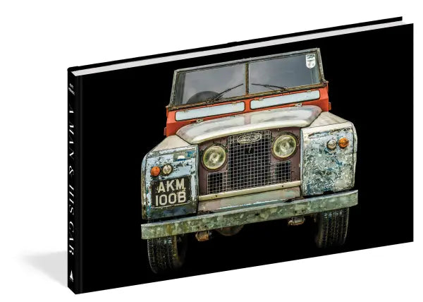 A Man & His Car - Madison's Niche 